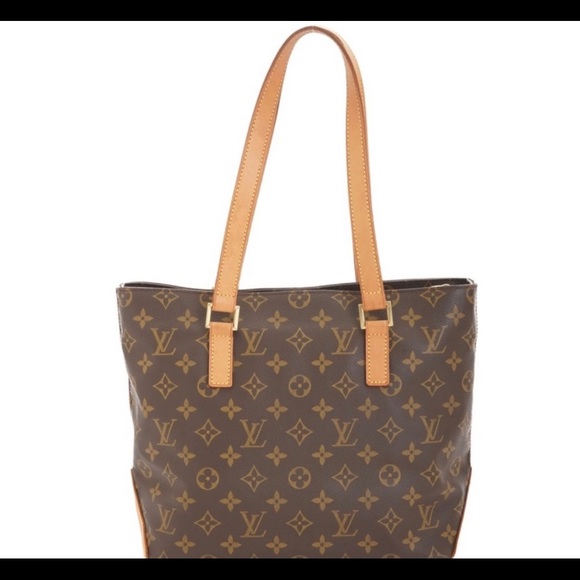 Vintage Louis Vuitton style bag - Picture 3 of 5